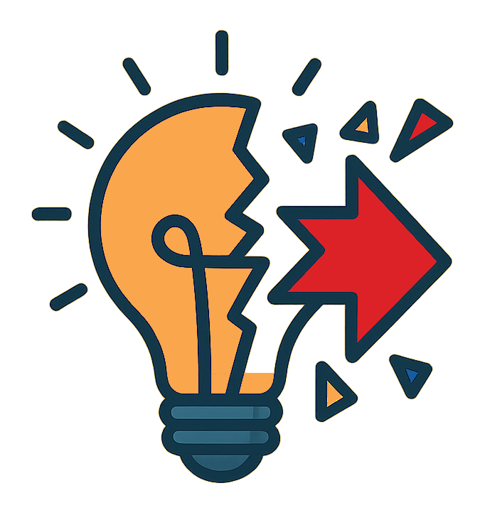 Disruption, Innovation and Creativity 